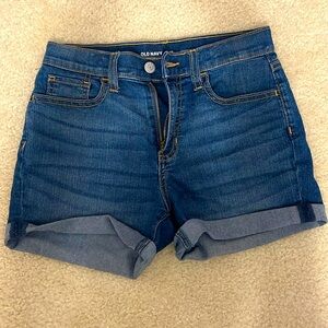 The same shorts as the sell before, just bigger size, worn a few times